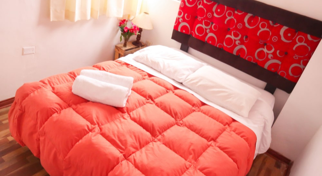 The Rooftop Hostel Cusco, Reserva ahora Albergue Cusco Cuzco