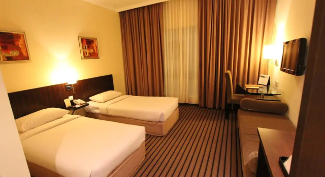 Номер Superior Harmoni One Convention Hotel and Service Apartments