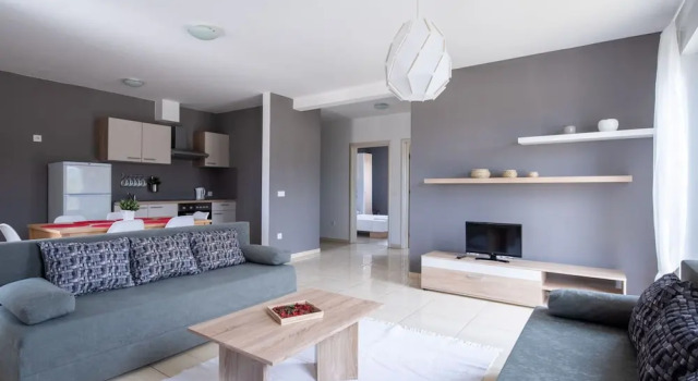 Апартаменты Lovely Apartment in Novalja near Sea Beach & Town Center