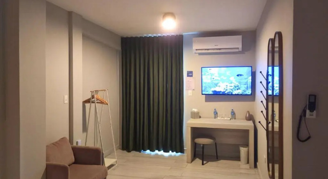 Двухместный номер Deluxe Trópica Beach Hotel