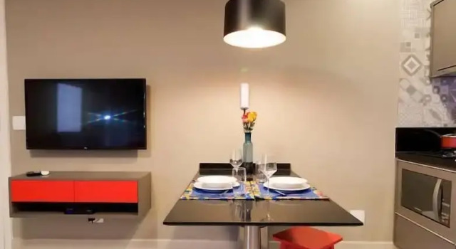 Апартаменты Lr1002 Top Notch Stay by Av. Paulista!