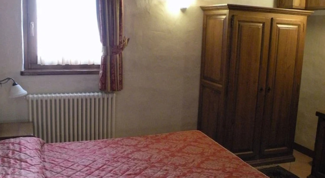 Трёхместный номер Standard с балконом Hotel Bellevue
