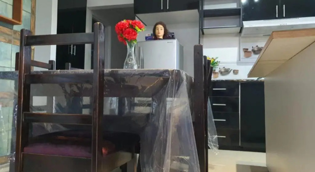 Apartment with 3 Bedrooms and Parking