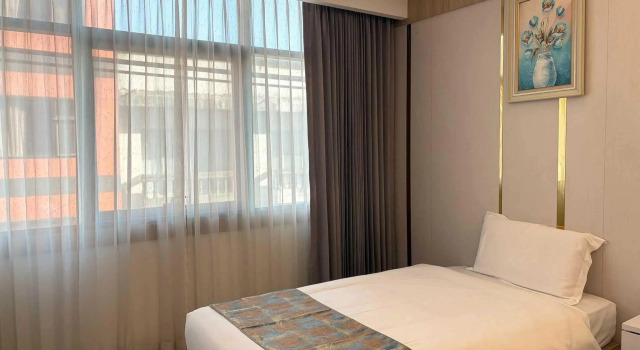 Palette Luxe Jomtien Beach Pattaya
