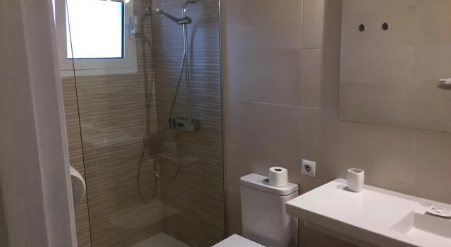Двухместный номер Standard с балконом Agroturismo Binissafullet Vell