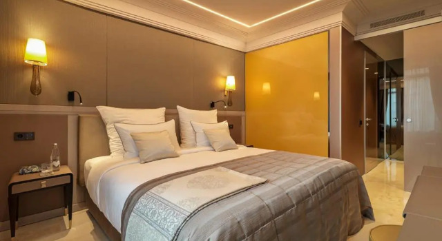 Люкс Home Premium с видом на море Alàbriga Hotel & Spa GL