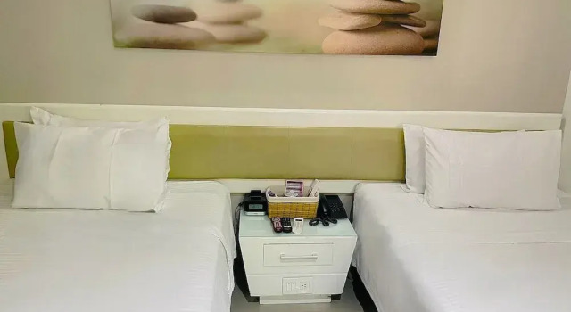 Номер Economy Hotel Zona A