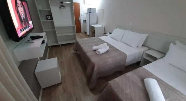 Номер Deluxe Caravaggio Praia Hotel