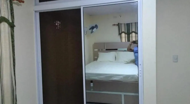 Apartamento de una habitacion ,con wifi Luz 24/7