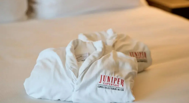Четырёхместный номер Superior с видом на горы Juniper Hotel Cupertino, Curio Collection by Hilton
