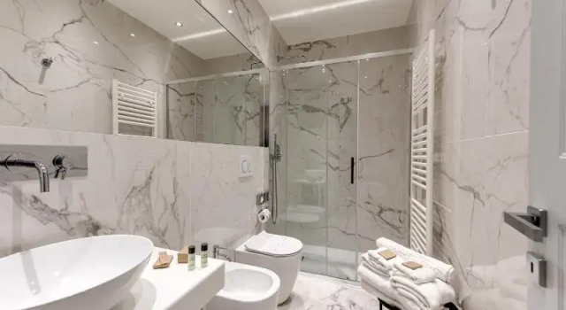 Номер Comfort B&B Borgo Medievale San Quirico d'Orcia
