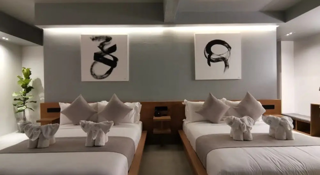 Номер Standard M5 Hotel