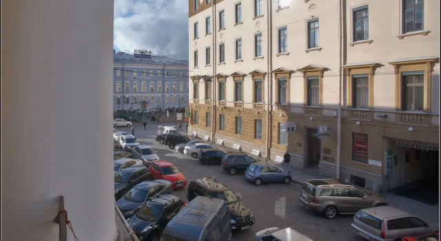 Apart Hotel On Italianskaya