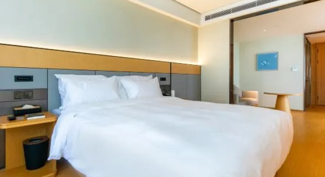 Люкс JI Hotel (Jinzhai Meishanhu Road)