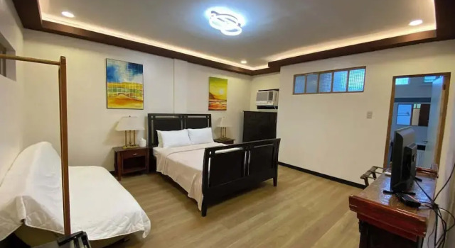Standard double chambre Potipot Gateway Resort