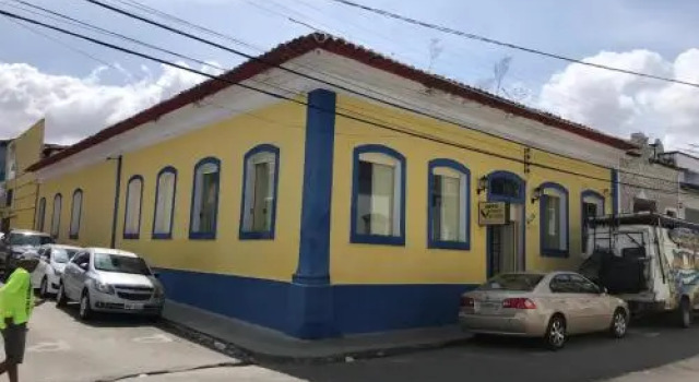 Pousada das Águias, Забронировать Отель Отели Сан-Луис с парковкой, рядом с Sao Luis City Hall, Парковка