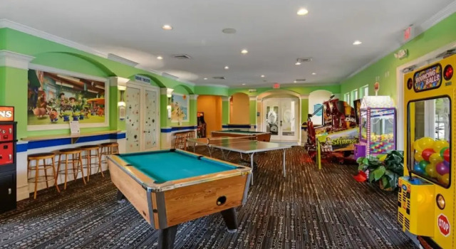 Вилла Windsor Palms 8046