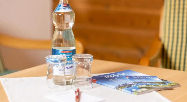 Номер Standard Hotel Garni Villa Knauer