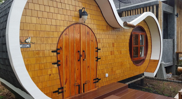 Kiripura Resort, Rezervați Stațiune Khaem Son Thailanda
