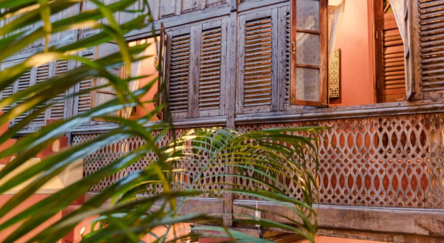 Jafferji House
