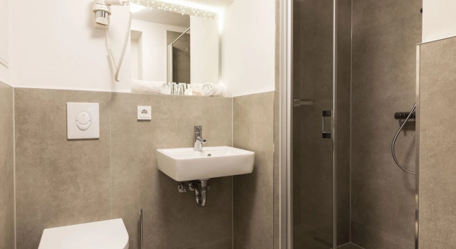 Номер Economy Apricot Hotel