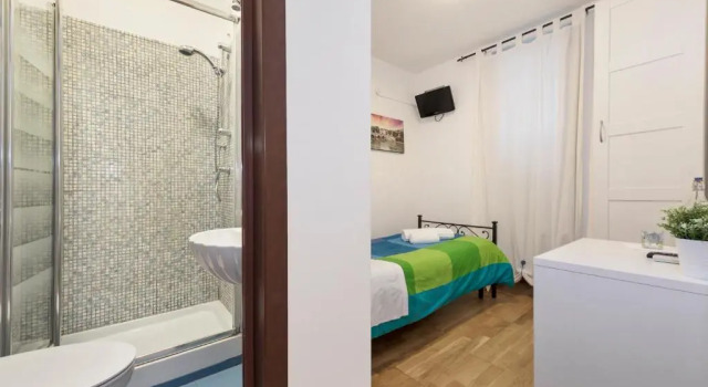 Одноместный номер Economy Locanda SantAnna