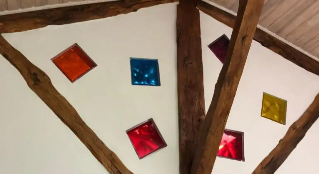 Номер Standard Chambres d'hôtes des Forêts