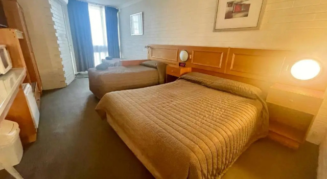 Двухместный номер Standard Goulburn Motor Inn