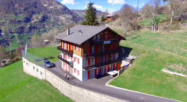 Gruppenhaus Rosy, Prenota Hotel Grächen Canton Vallese