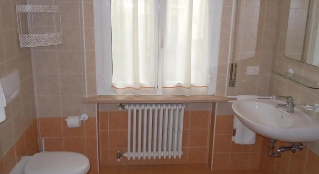 Номер Standard Albergo Elvira