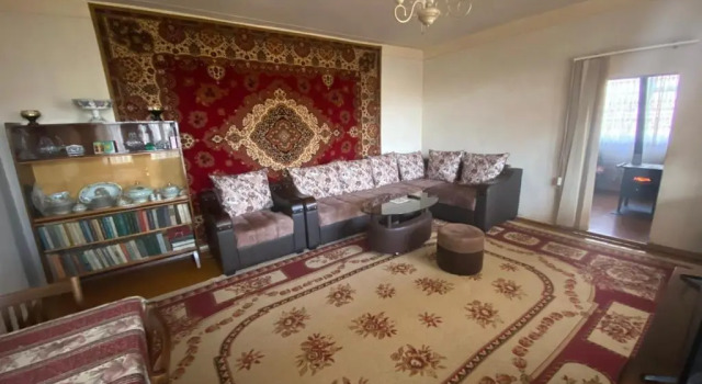 Двухместный номер Standard с балконом Olya Guest house