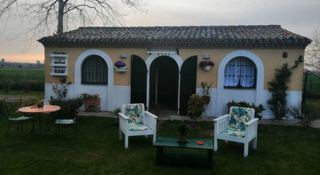 Одноместный номер Standard La Valle Del Poeta