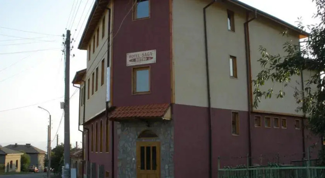 Family Hotel Saga, Buchen Sie Hotel Kasanlak Oblast Stara Sagora