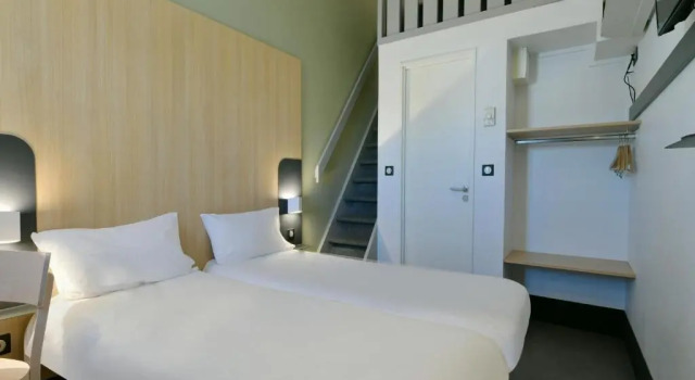 Номер Standard B&B HOTEL Le Mans Nord 2