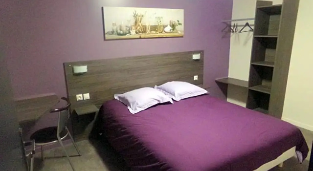 Номер Superior Hôtel La Tente Verte