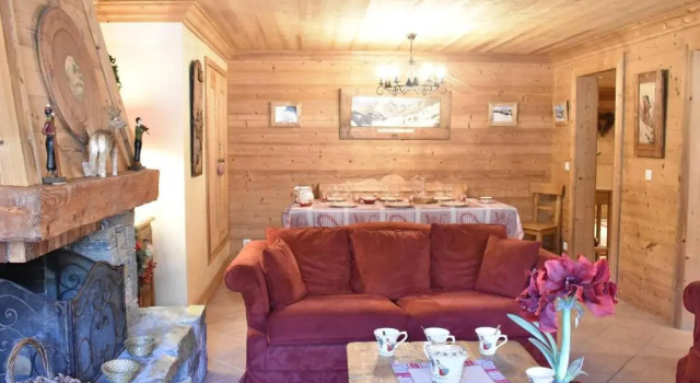Appartement Méribel, 4 pièces, 8 personnes - FR-1-180-357