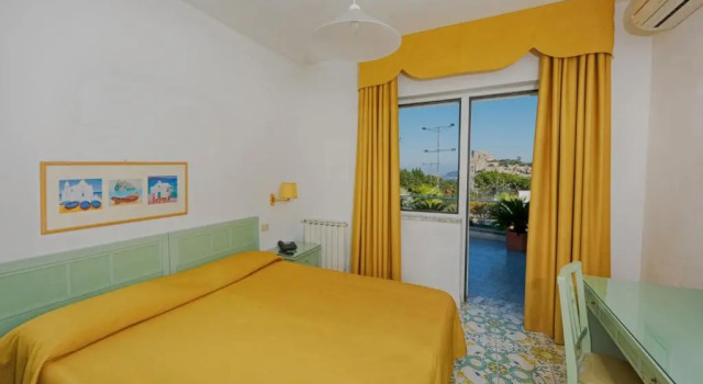 Hotel Parco Cartaromana