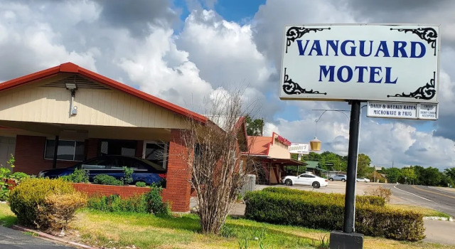Vanguard Motel, Reserva ahora Motel Navasota Texas