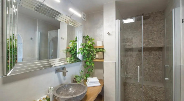 Двухместный номер Standard с частичным видом на море Casa Buonocore