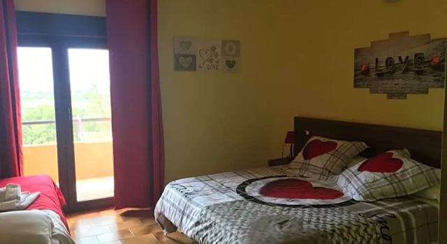 Номер Deluxe Hotel Miramonti Seulo