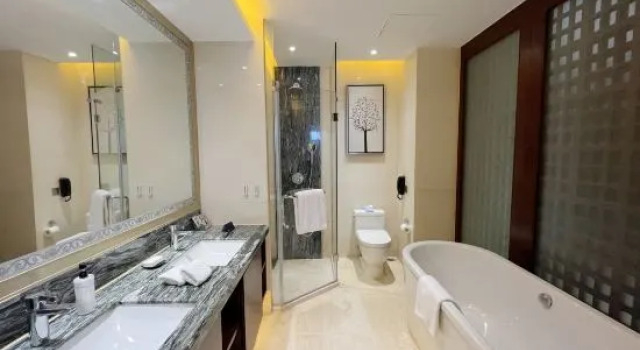 Люкс Superior с 2 комнатами Wanda Realm Kunming Hailybinya