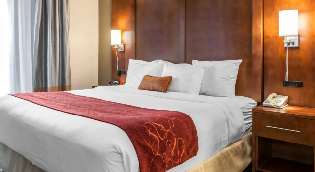 Comfort Suites, Prenota Hotel Hotel a Indiana con piscina, Piscina