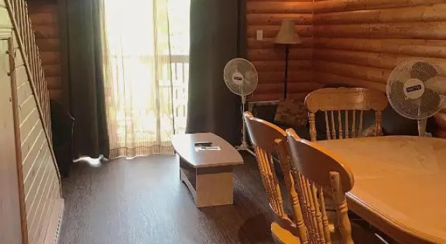 Апартаменты Мансарда Chalets et Spa Lac Saint-Jean