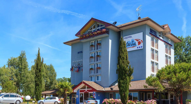 Hôtel Côté Sud Léman