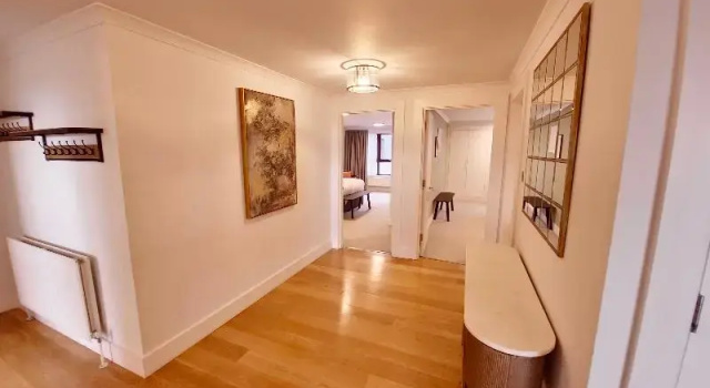 Апартаменты Пентхаус с балконом Monarch House - Serviced Apartments - Kensington