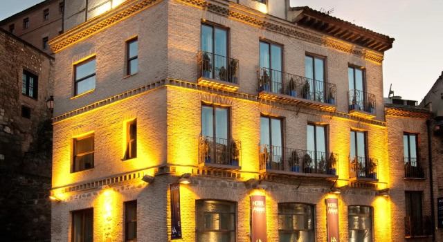 Hotel Abad Toledo