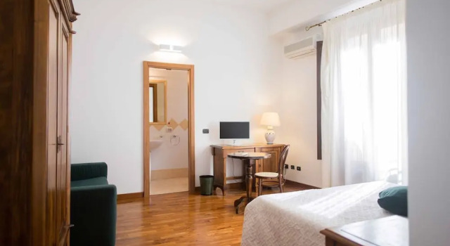 Семейный номер Standard Hotel La Piazzetta
