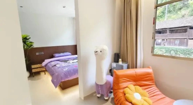 Семейный люкс Vista  Slowhill  Homestay