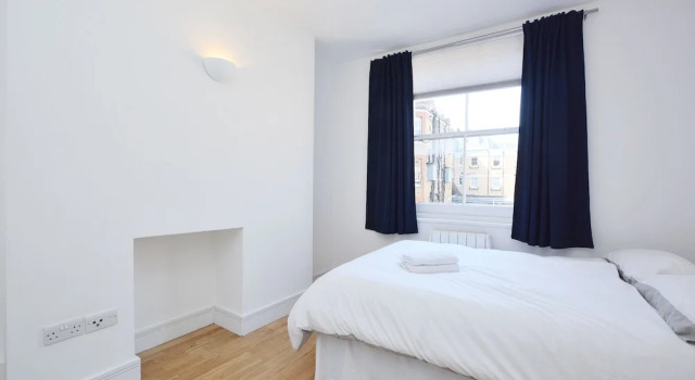 Elegant Oxford Street Apartments, Забронировать Апартаменты/квартира Апартаменты Лондона, рядом с Музей артефактов Wellcome Collection, Апартаменты/квартира