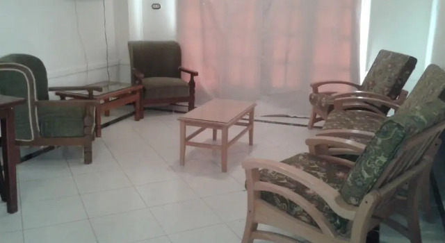 Апартаменты с 2 комнатами с балконом и рядом с пляжем Ajami Hotel Armed Forces Apartments